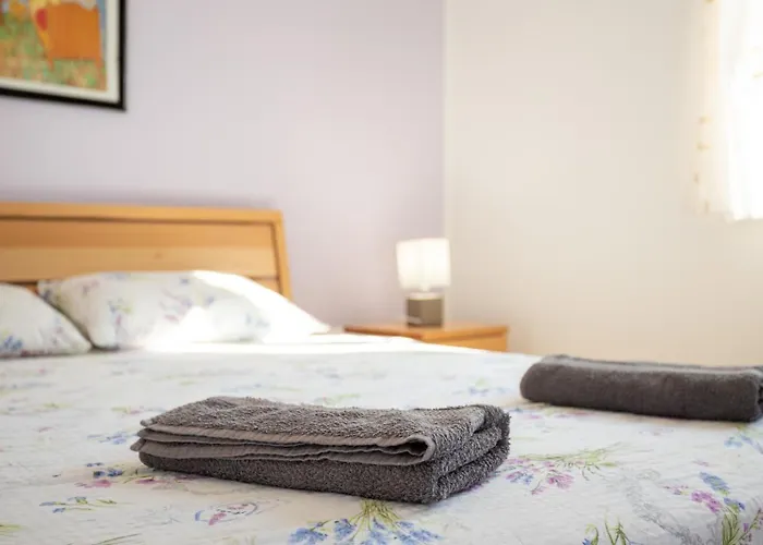 Regina 1 아파트 *